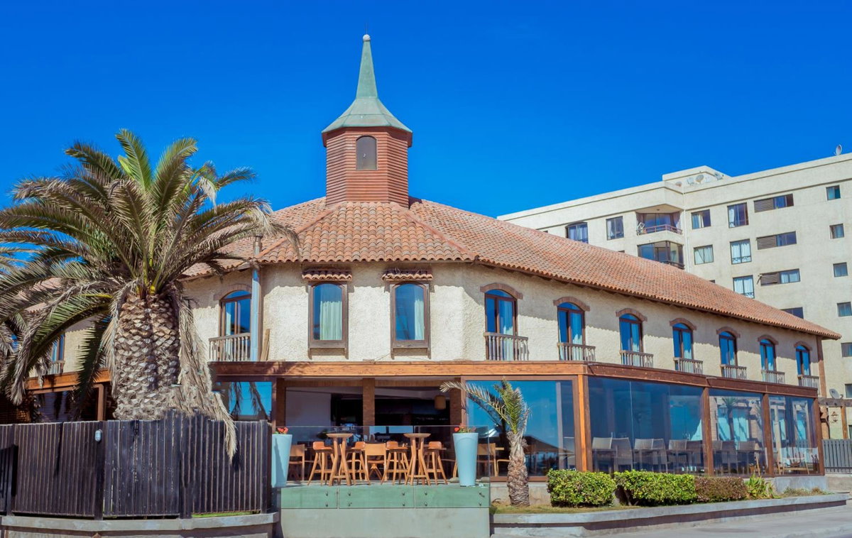 Hotel y Cabañas Campanario, Chile