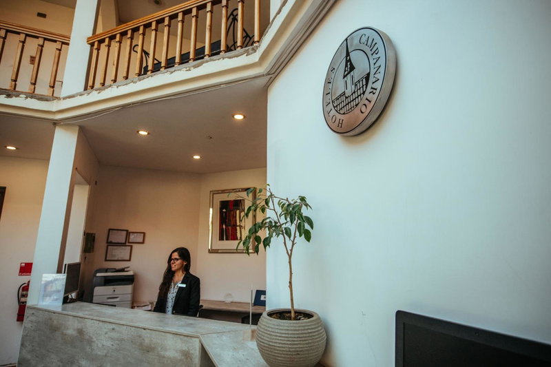 Hotel y Cabañas Campanario, La Serena, Чили