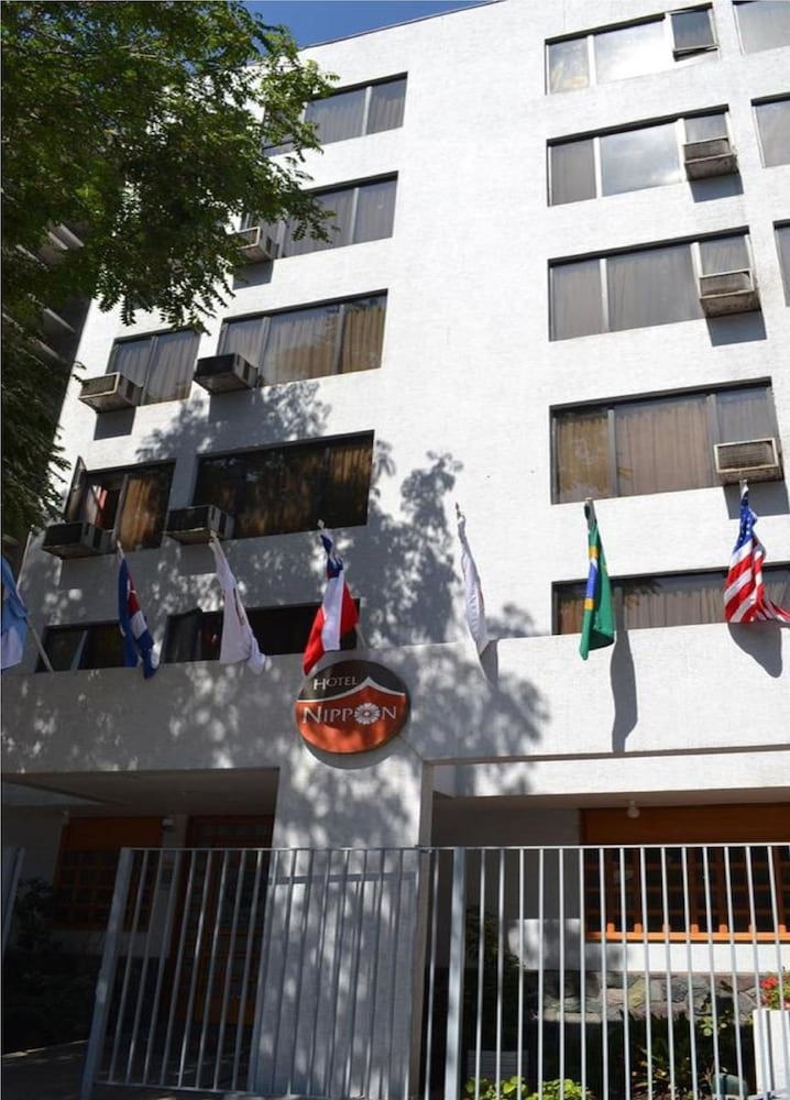 Hôtel · Hotel Nippon, Santiago