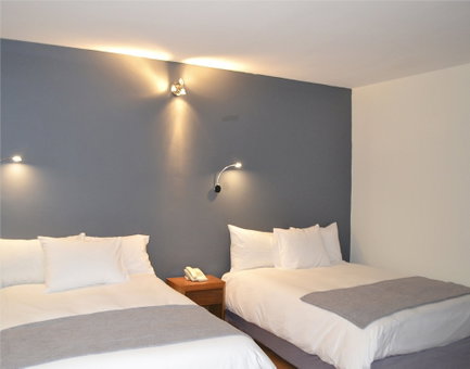 Hotel Nippon, Santiago, Chile