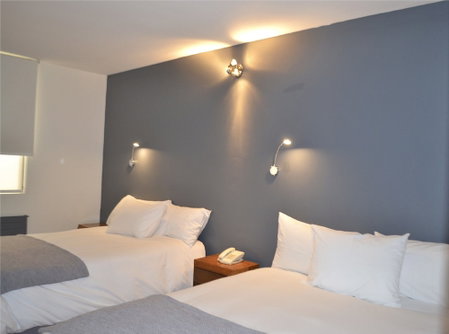 Hotel Nippon, Santiago, Chile