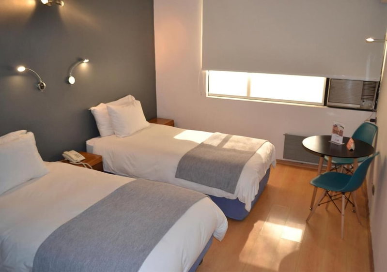 Hotel Nippon, Santiago, Chile