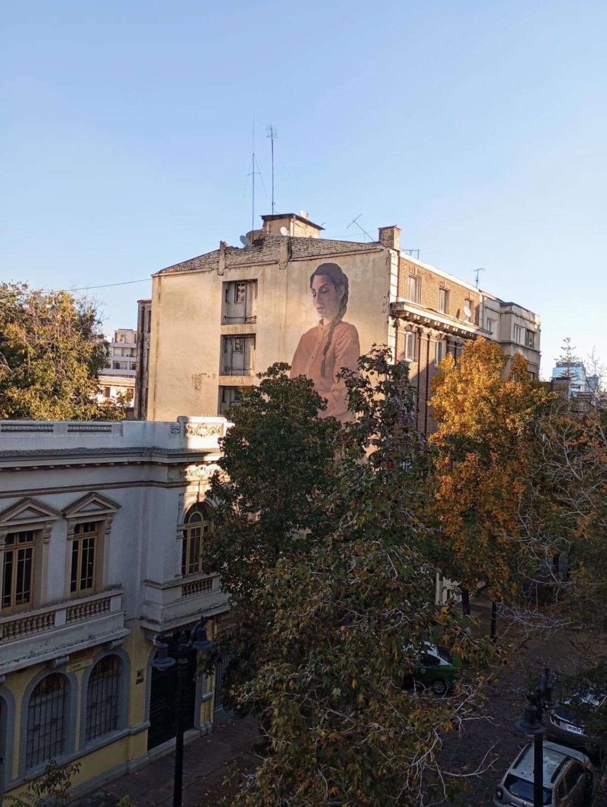 Hôtel · BHB Hotel Boutique, Santiago