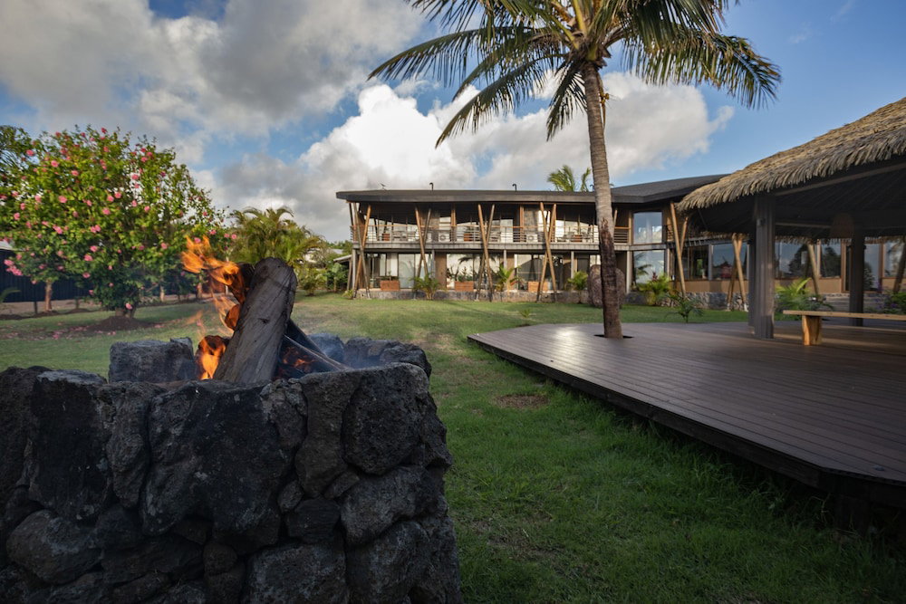 Hotel Ohana, Chile
