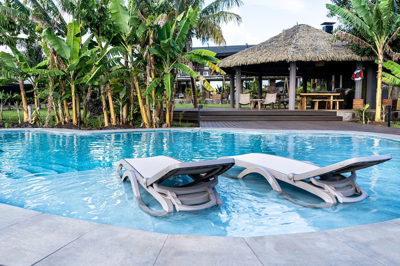Hotel Ohana, Hanga Roa, Chile