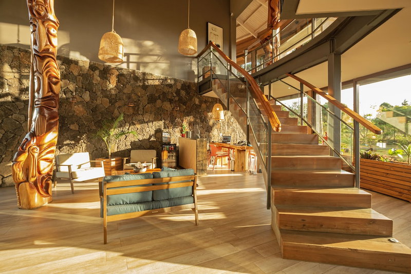 Hotel Ohana, Hanga Roa, Chile