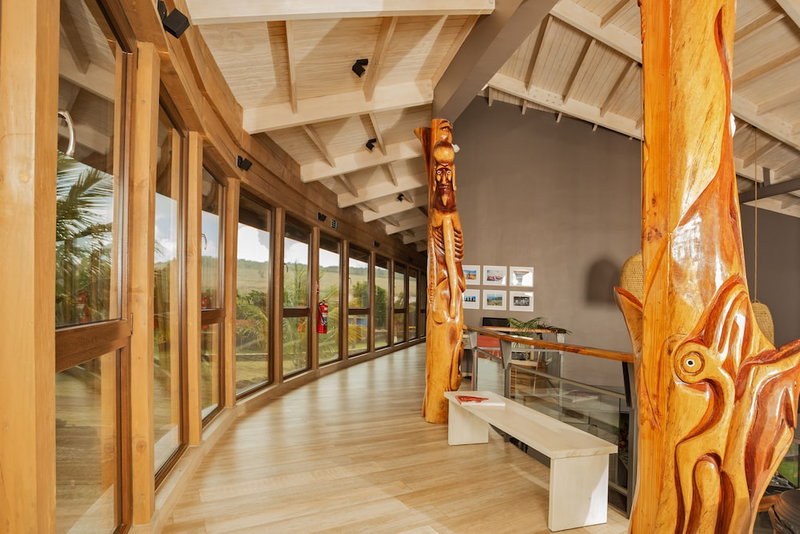 Hotel Ohana, Hanga Roa, Chile