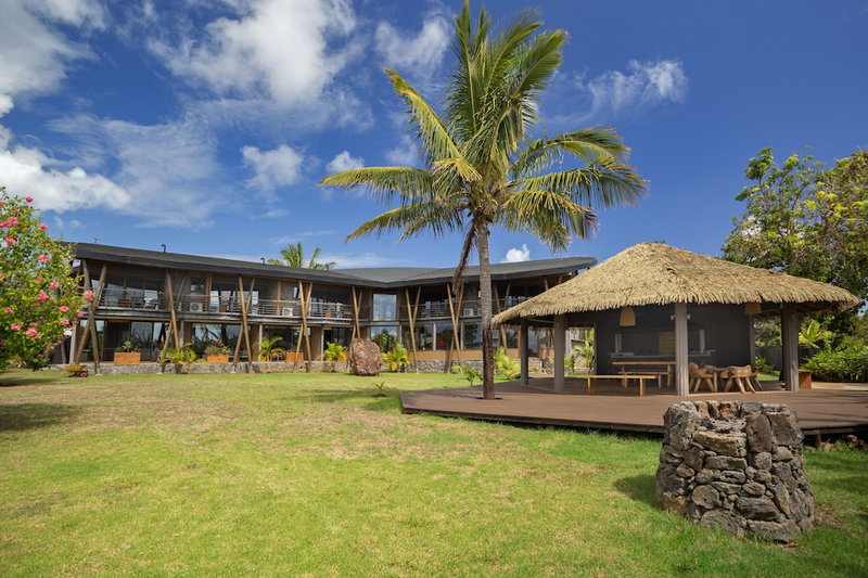 Hotel Ohana, Hanga Roa, Chile