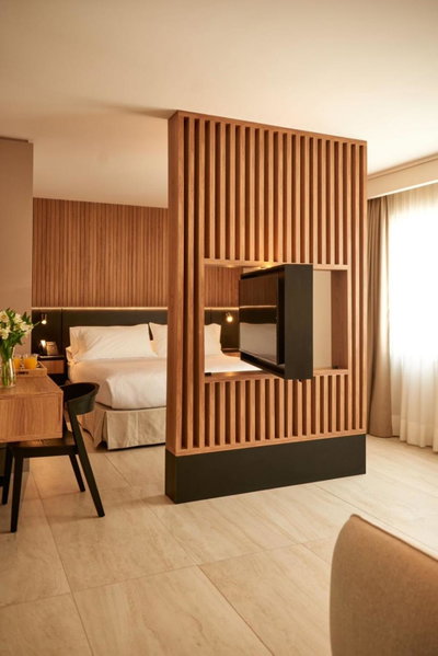 Lastarria Hotel, Santiago, Chili