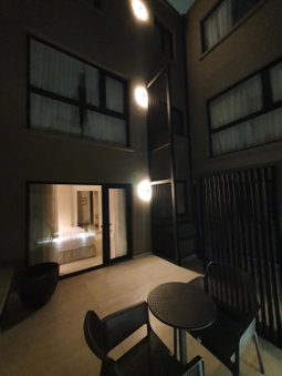Lastarria Hotel, Santiago, Chili