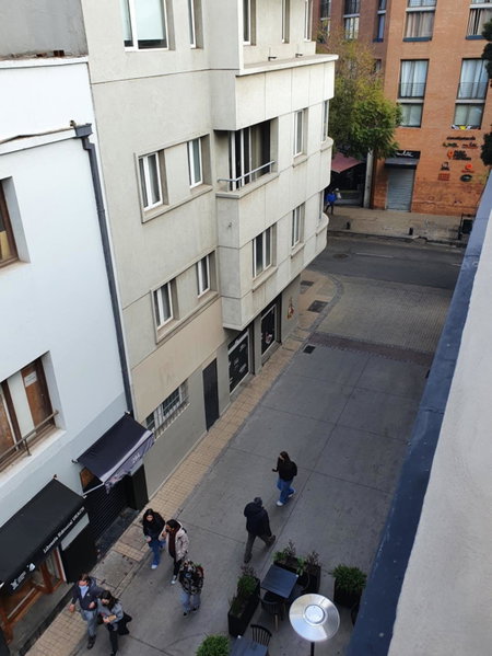 Lastarria Hotel, Santiago, Chili