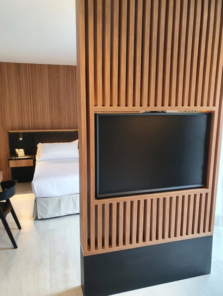 Lastarria Hotel, Santiago, Chili