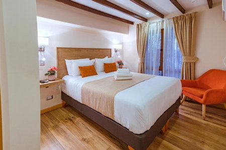 Tagle Hotel Boutique, Santiago, Chili