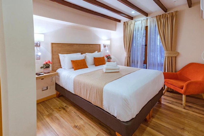 Tagle Hotel Boutique, Santiago, Chili
