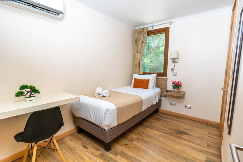 Tagle Hotel Boutique, Santiago, Chili