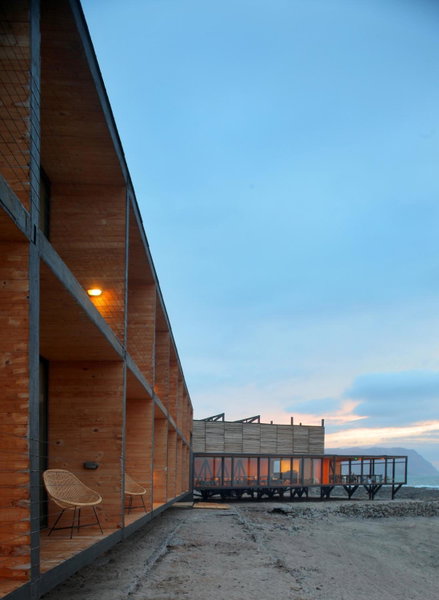 Hotel Apacheta, Arica, Чили