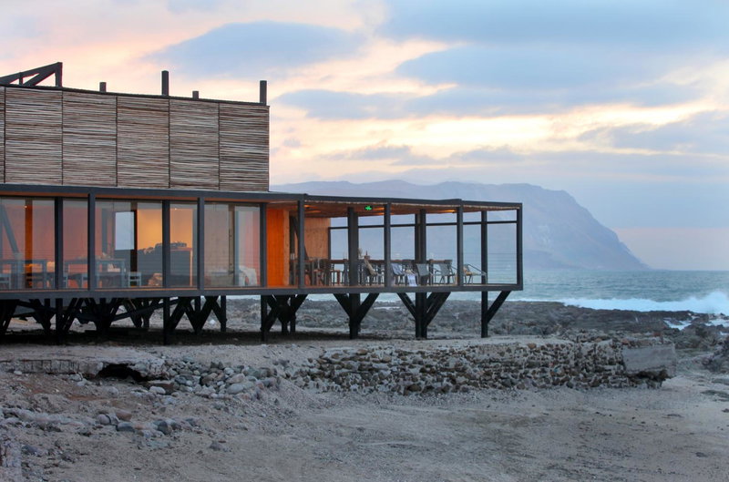 Hotel Apacheta, Arica, Чили