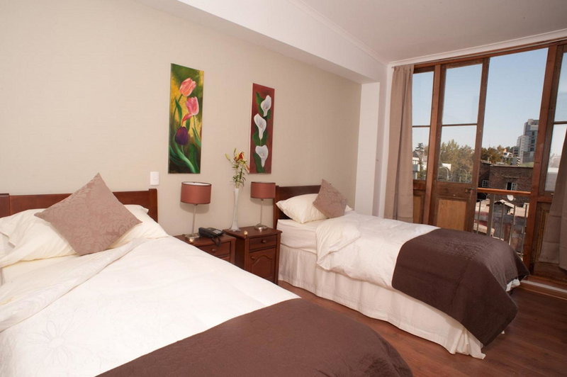 Hotel Loreto, Santiago, Chili