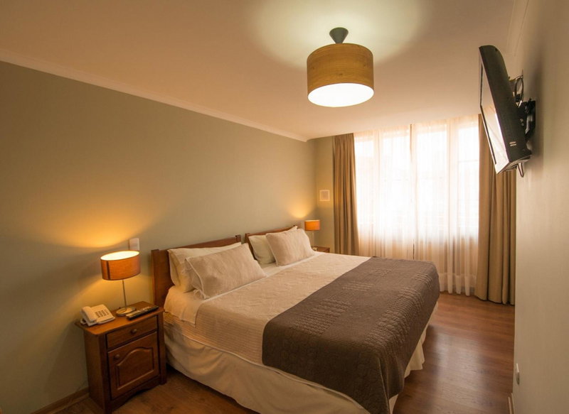 Hotel Loreto, Santiago, Chili