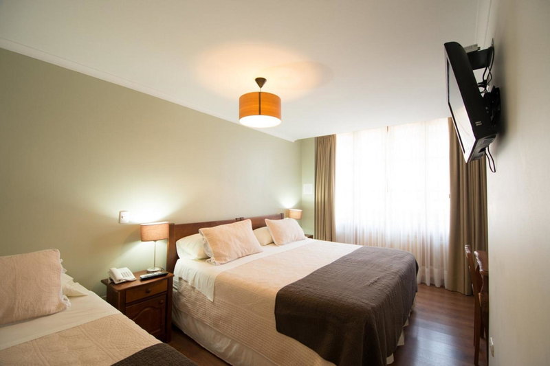Hotel Loreto, Santiago, Chili