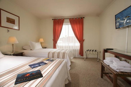 Hotel Carpa Manzano, Punta Arenas, Chili