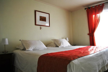 Hotel Carpa Manzano, Punta Arenas, Chili