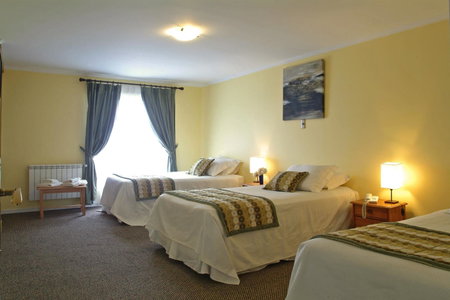 Hotel Carpa Manzano, Punta Arenas, Chili