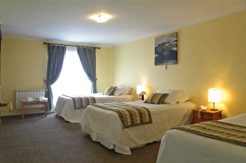 Hotel Carpa Manzano, Punta Arenas, Chili