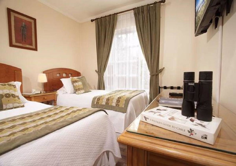 Hotel Carpa Manzano, Punta Arenas, Chili