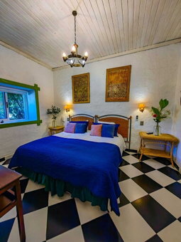 Hotel Vendimia Parador, Santa Cruz, Chile