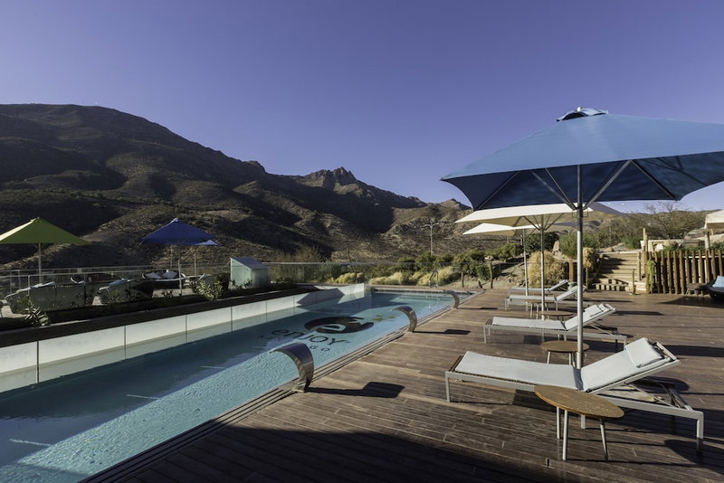 Enjoy Santiago - Hotel del Valle, Los Andes, Chile