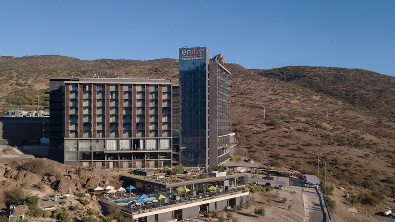 Enjoy Santiago - Hotel del Valle, Los Andes, Chile