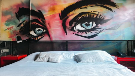 LOFT Hotel by Sommelier Hoteles, Santiago, Чили