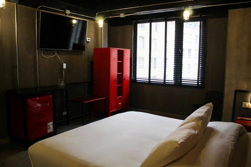 LOFT Hotel by Sommelier Hoteles, Santiago, Чили