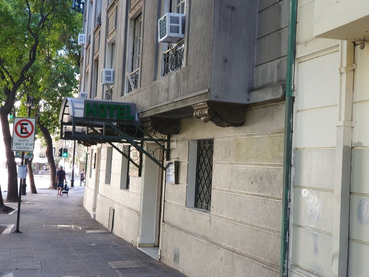 Hôtel · Hotel Foresta, Santiago