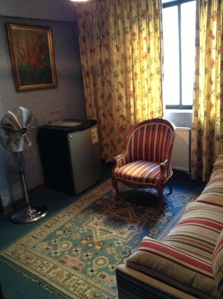 Hotel Foresta, Santiago, Чили