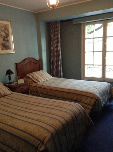 Hotel Foresta, Santiago, Чили