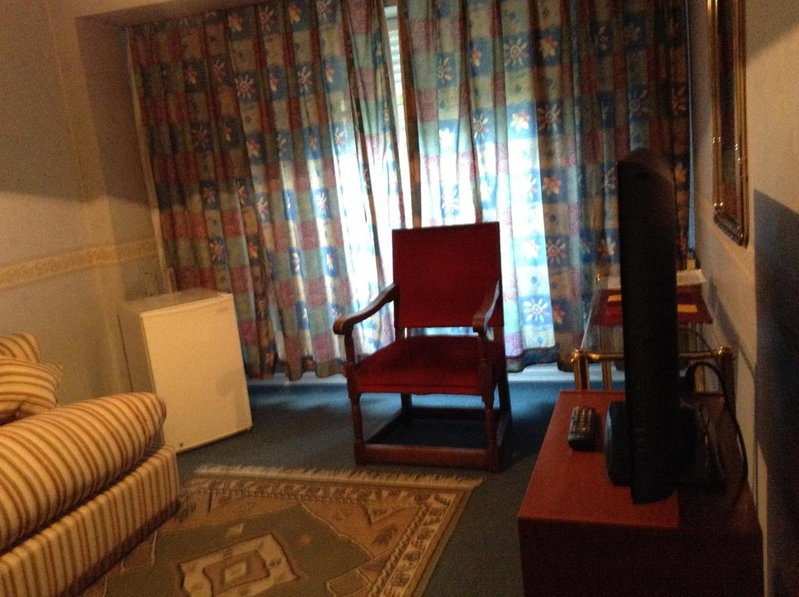 Hotel Foresta, Santiago, Чили