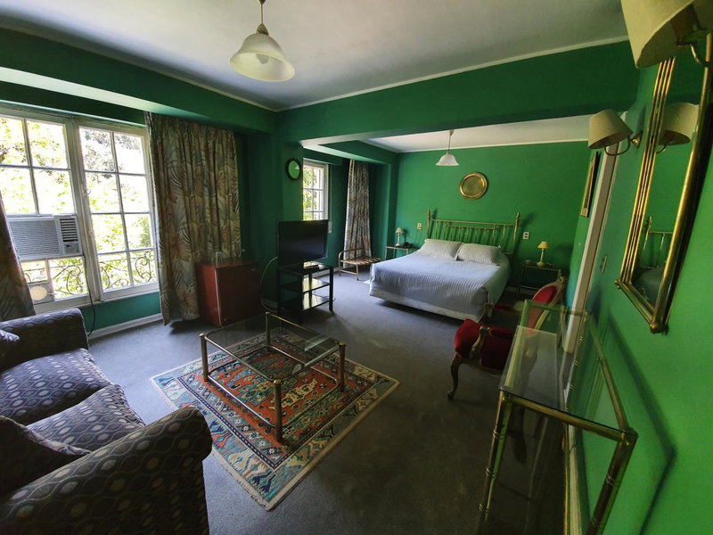 Hotel Foresta, Santiago, Чили