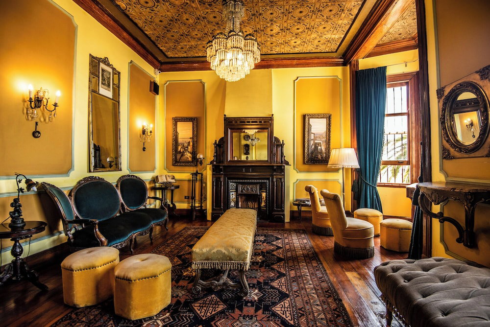 Gran Hotel Gervasoni, Chili