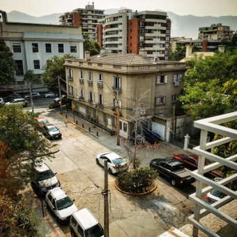 Apart Hotel Viva Providencia, Santiago, Chile