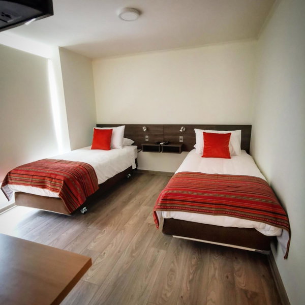 Apart Hotel Viva Providencia, Santiago, Chile
