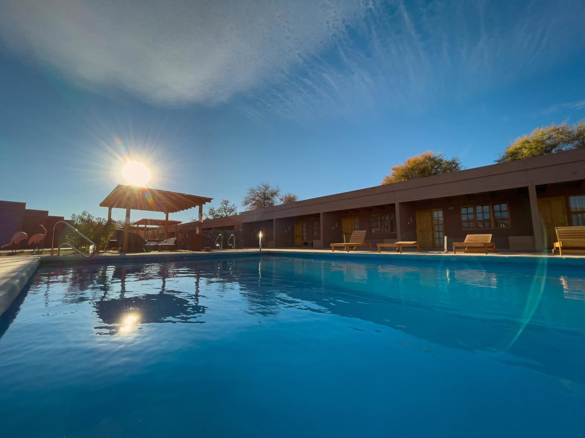 Ittai Hotel, Chile