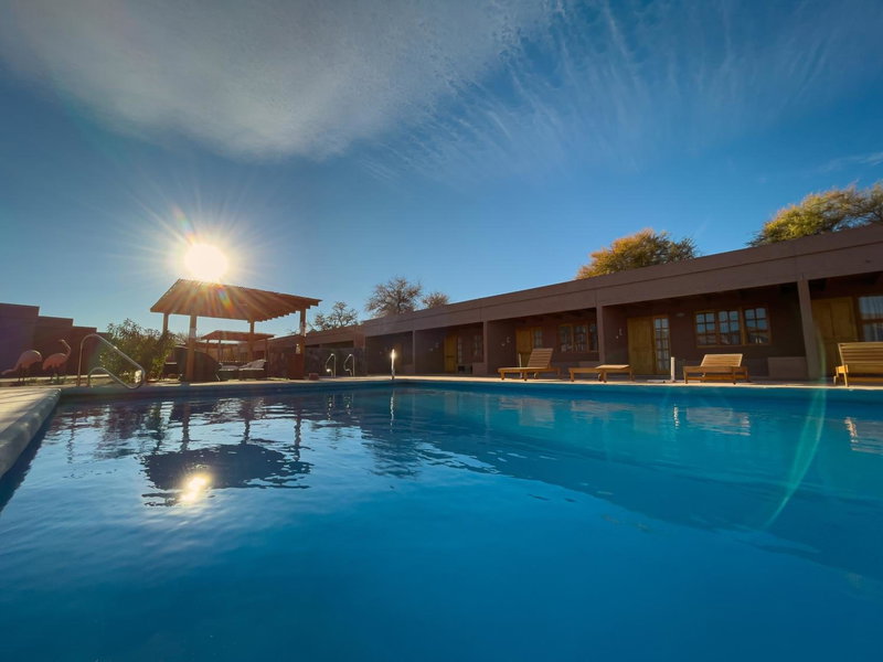Ittai Hotel, San Pedro de Atacama, Chile
