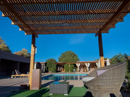 Ittai Hotel, San Pedro de Atacama, Chile