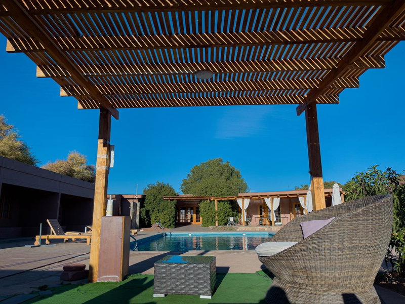 Ittai Hotel, San Pedro de Atacama, Chile