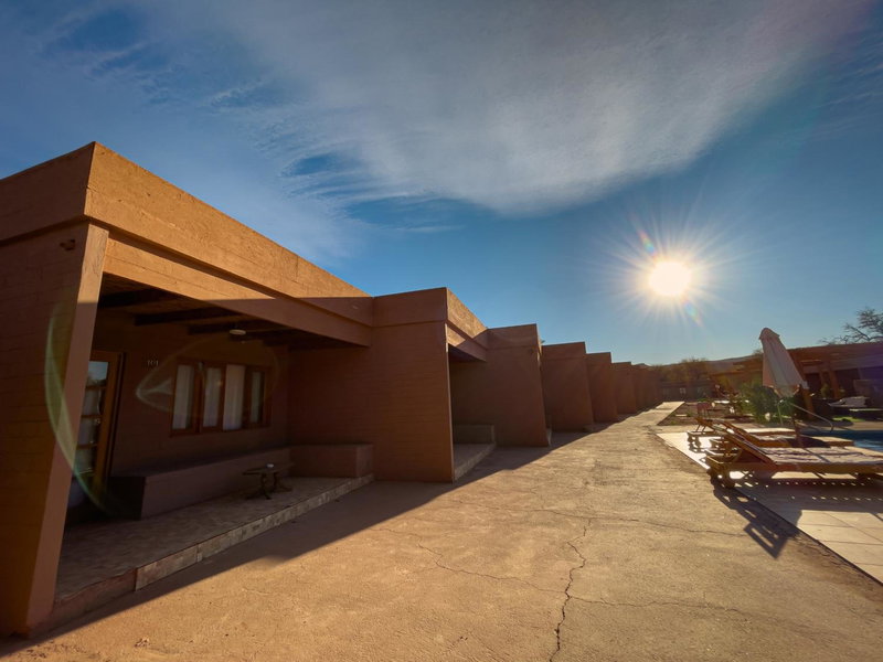 Ittai Hotel, San Pedro de Atacama, Chile