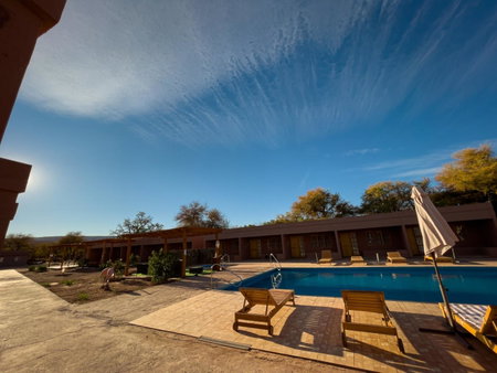 Ittai Hotel, San Pedro de Atacama, Chile