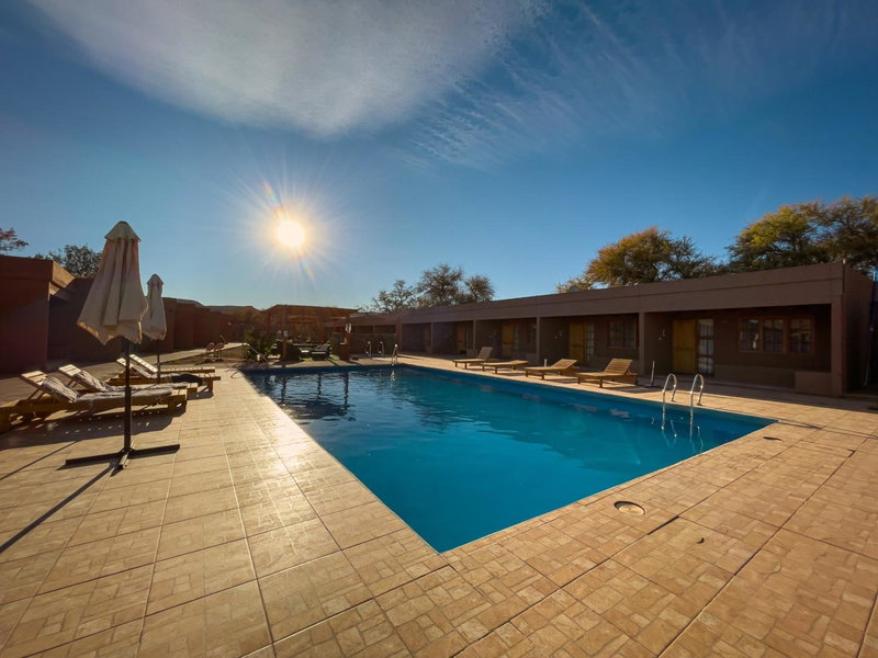 Ittai Hotel, San Pedro de Atacama, Chile