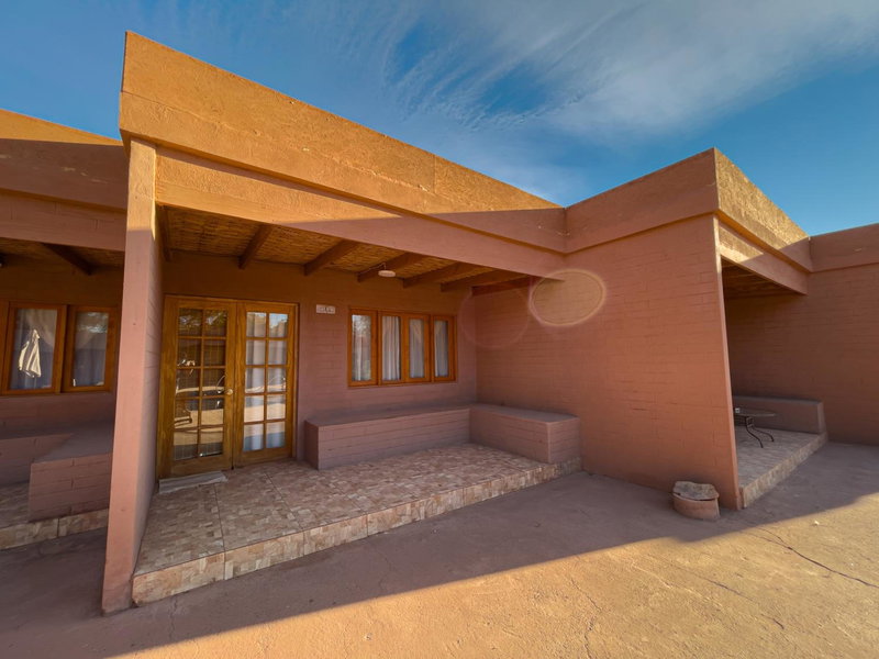 Ittai Hotel, San Pedro de Atacama, Chile